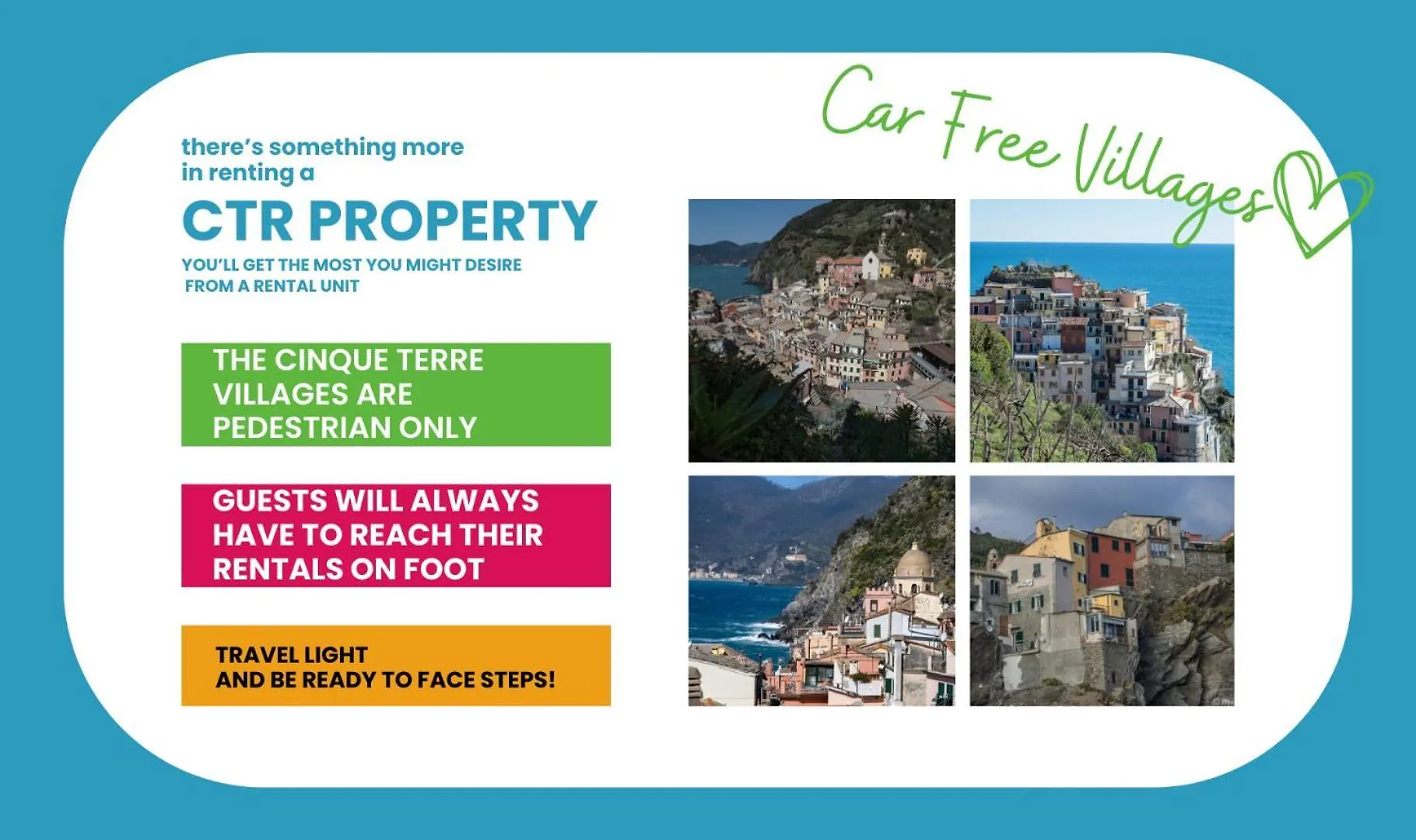 Muin A Ventu Historical Tower Apartment Vernazza 0*,  Italy