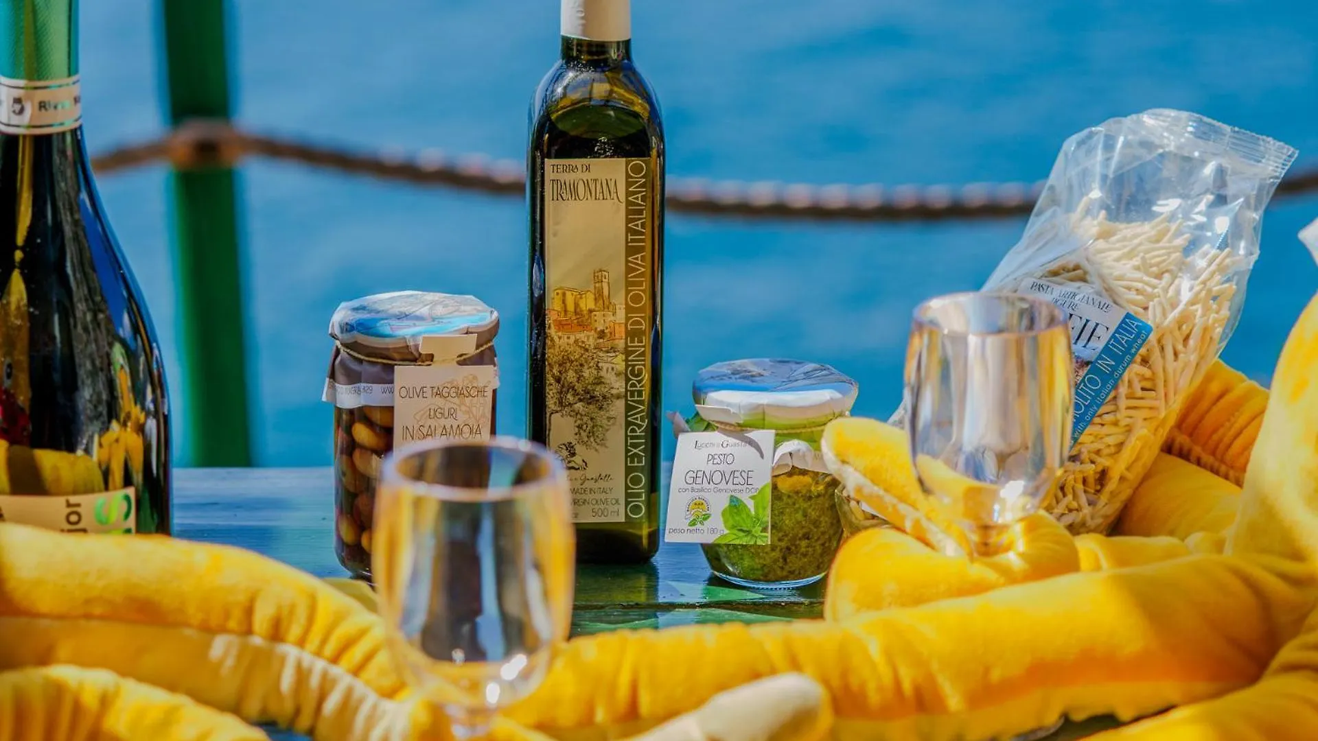 Muin A Ventu Historical Tower Apartment Vernazza