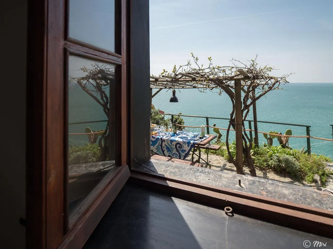 Muin A Ventu Historical Tower Apartment Vernazza 0*,