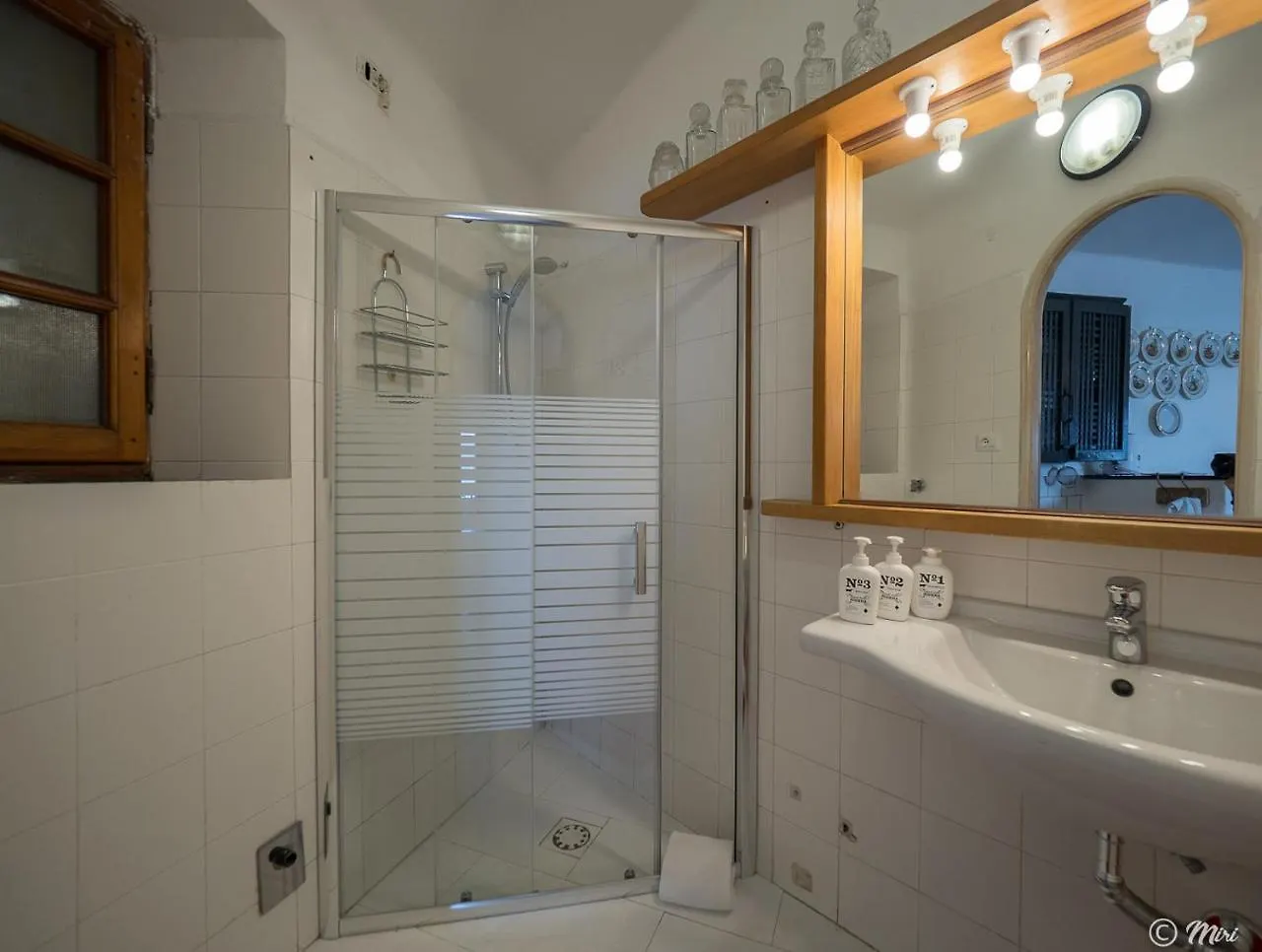 Muin A Ventu Historical Tower Apartment Vernazza Italy