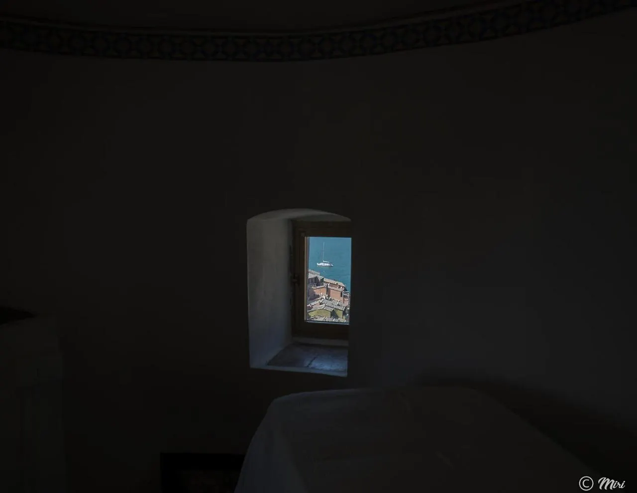 Muin A Ventu Historical Tower Apartment Vernazza 0*,
