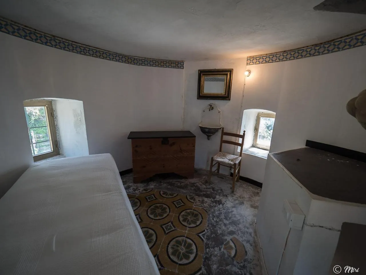 Muin A Ventu Historical Tower Apartment Vernazza