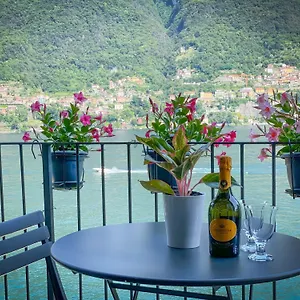 Balcony On The - Free Parking, View Apartment Laglio