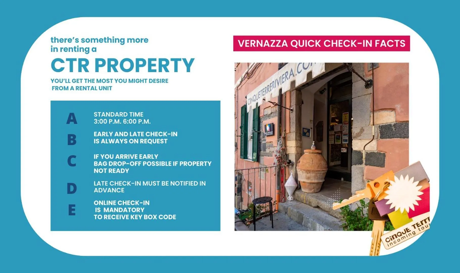 Muin A Ventu Historical Tower Apartment Vernazza Italy