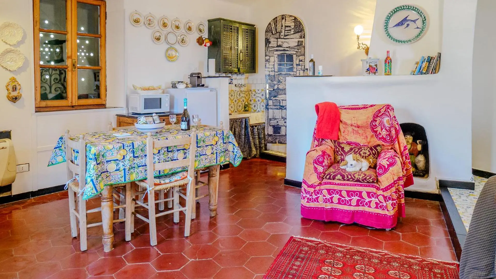 Muin A Ventu Historical Tower Apartment Vernazza