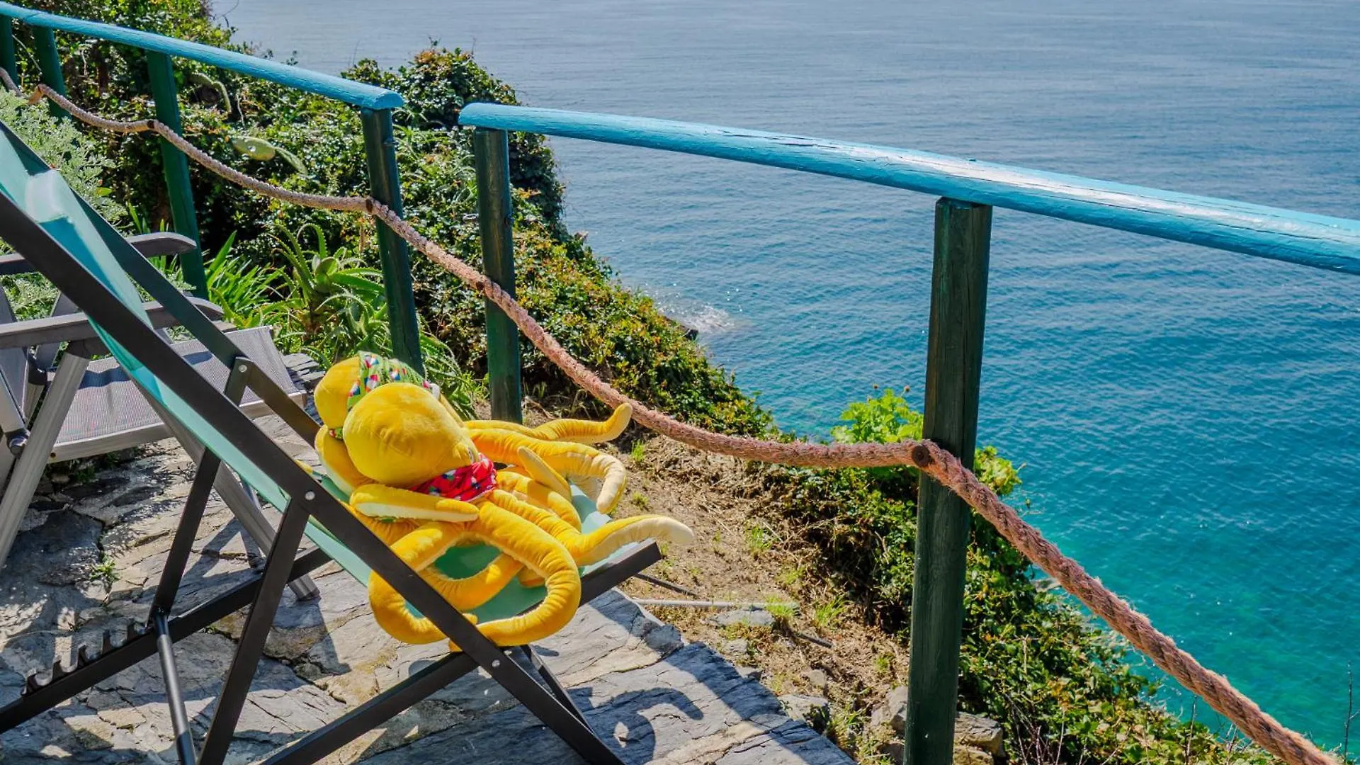 Muin A Ventu Historical Tower Apartment Vernazza 0*,
