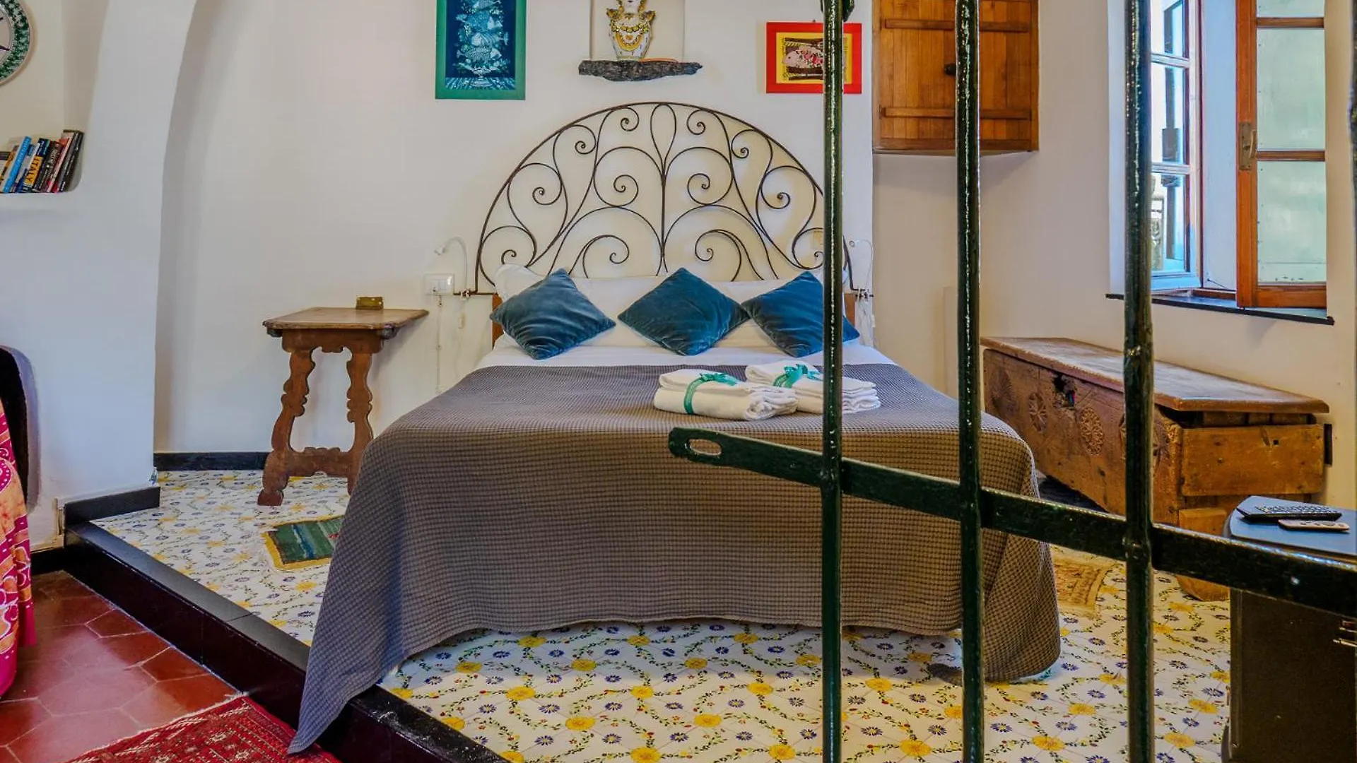Muin A Ventu Historical Tower Apartment Vernazza