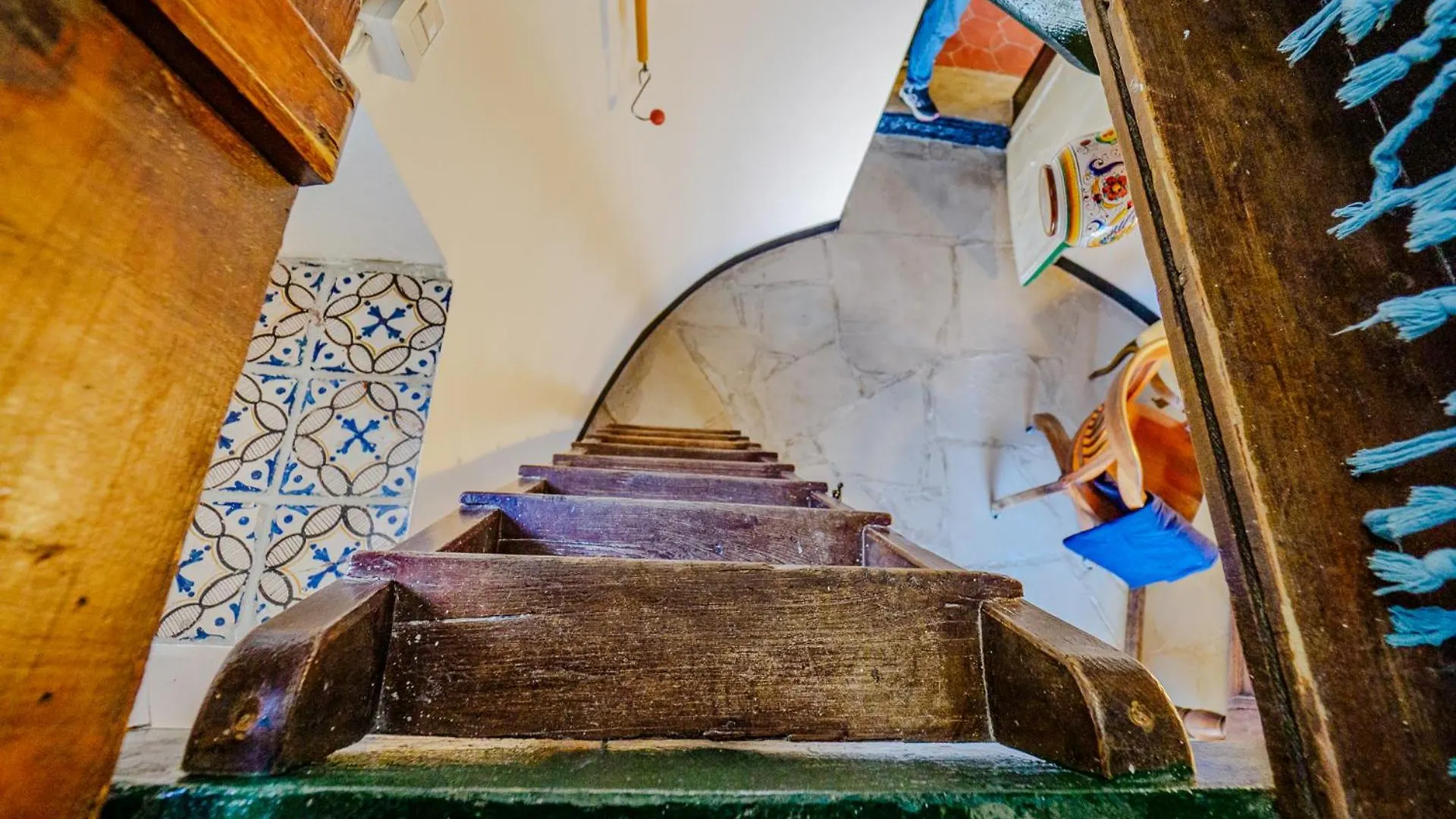 Muin A Ventu Historical Tower Apartment Vernazza