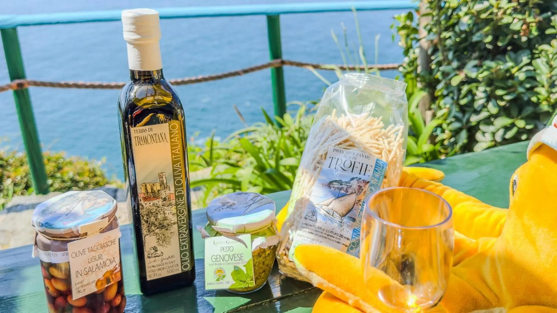 Muin A Ventu Historical Tower Apartment Vernazza 0*,  Italy
