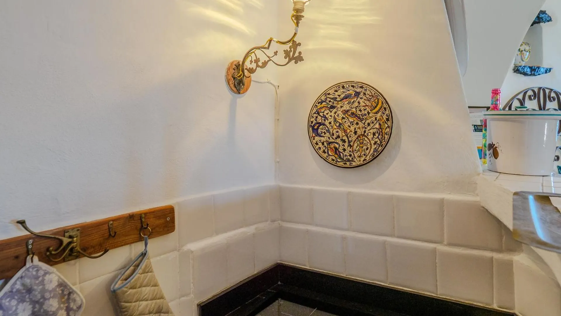 Muin A Ventu Historical Tower Apartment Vernazza