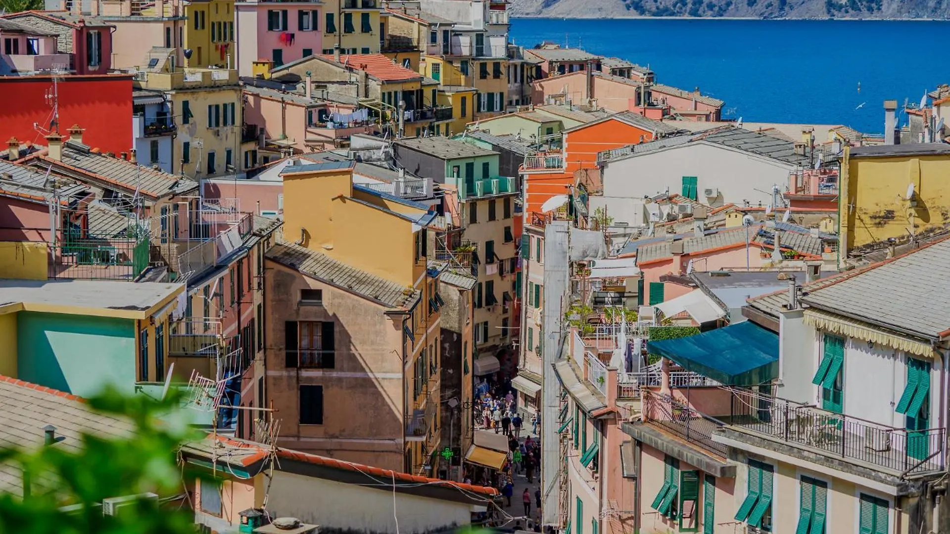 Muin A Ventu Historical Tower Apartment Vernazza