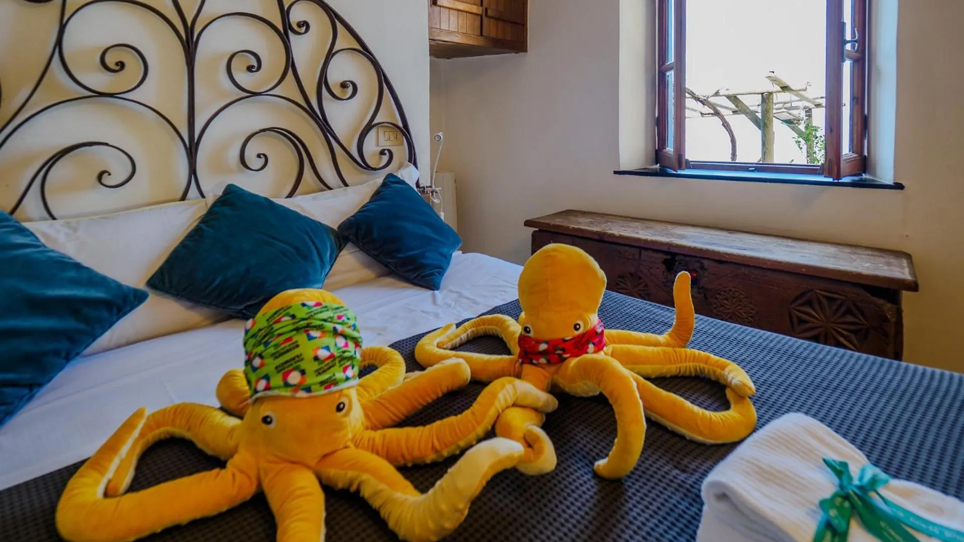 Muin A Ventu Historical Tower Apartment Vernazza 0*,