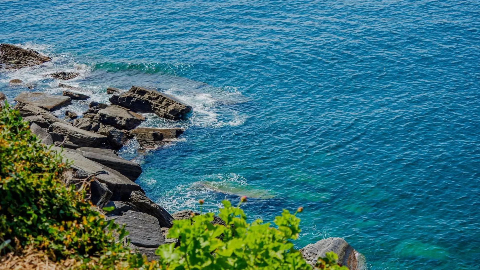 Muin A Ventu Historical Tower Apartment Vernazza