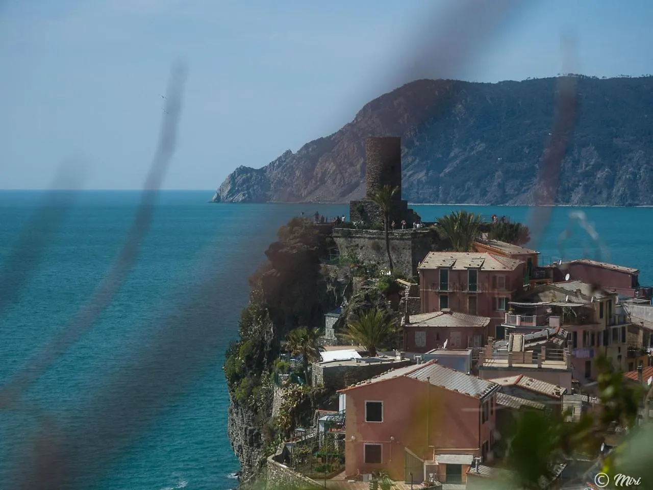 Muin A Ventu Historical Tower Apartment Vernazza 0*,  Italy