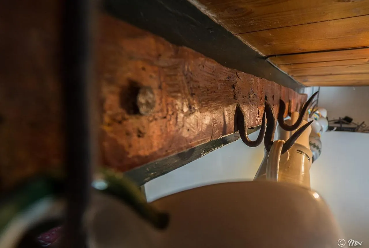 Muin A Ventu Historical Tower Apartment Vernazza