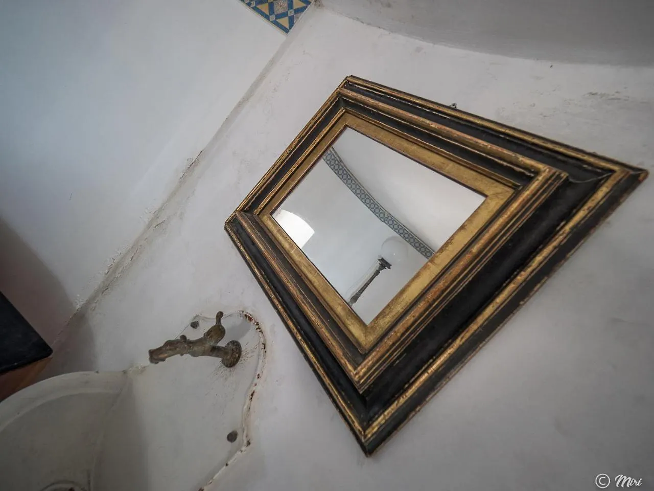 Muin A Ventu Historical Tower Apartment Vernazza Italy